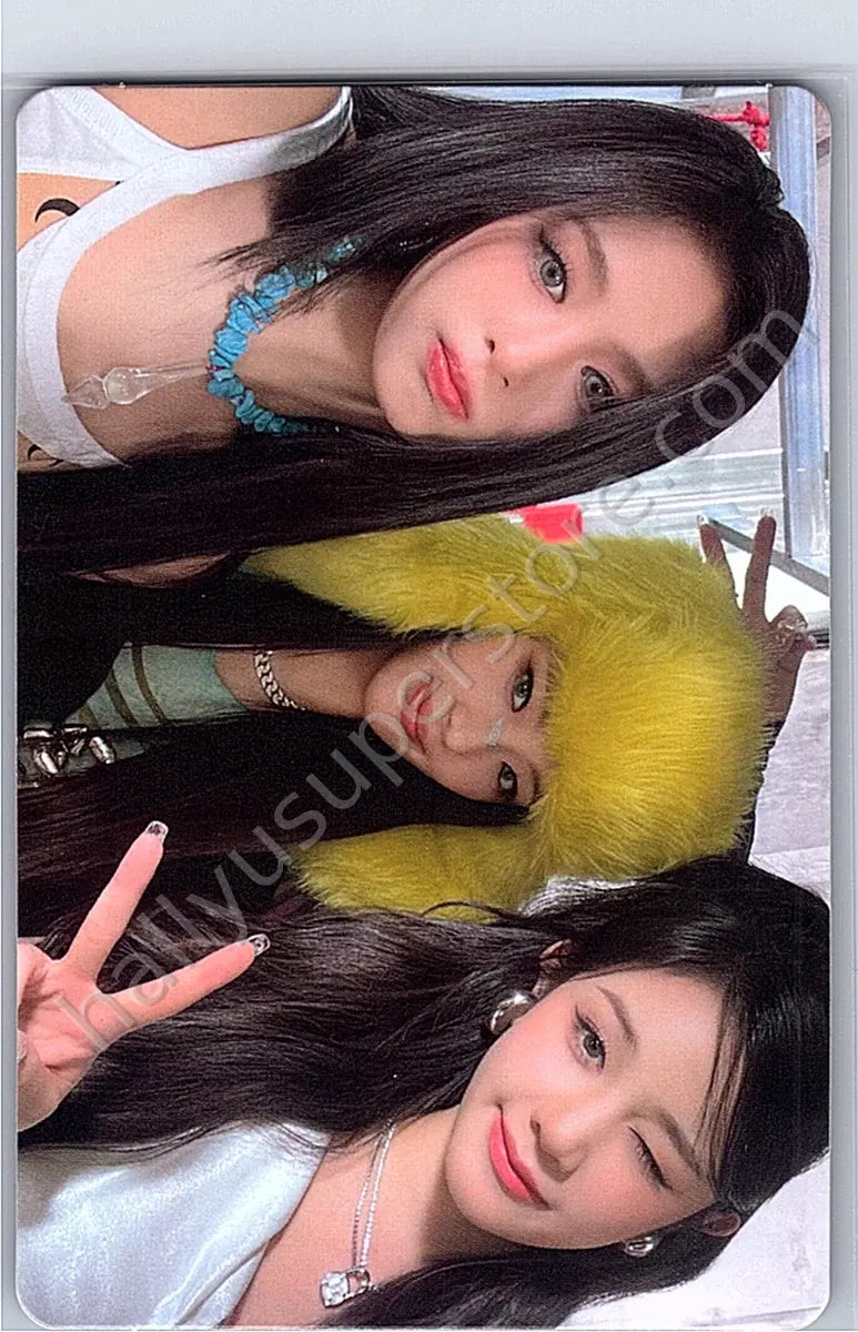 BABYMONSTER - Unit - BABYMONSTER - DRIP Album jewel case