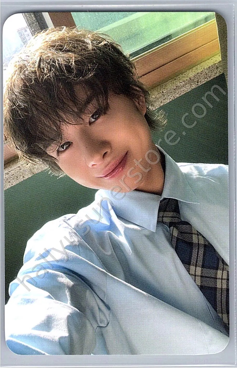 TWS - Kyungmin - Sparkling Blue