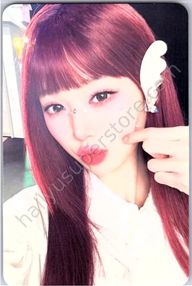 IVE - Wonyoung - IVE SWITCH
