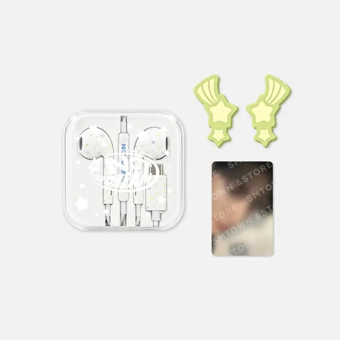 [Pre-Order] NCT DREAM - 10th ANNIVERSARY (EARPHONE PARTS SET)