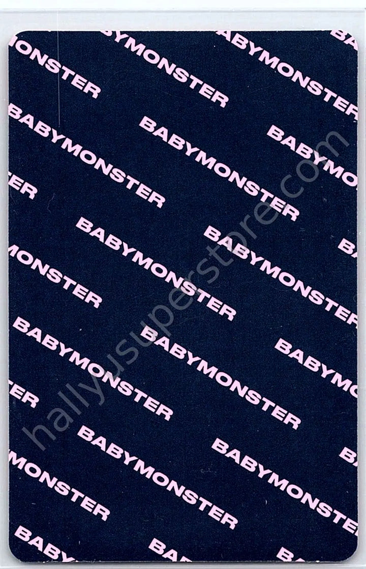 BABYMONSTER - Ruka - CHOOM keyring version