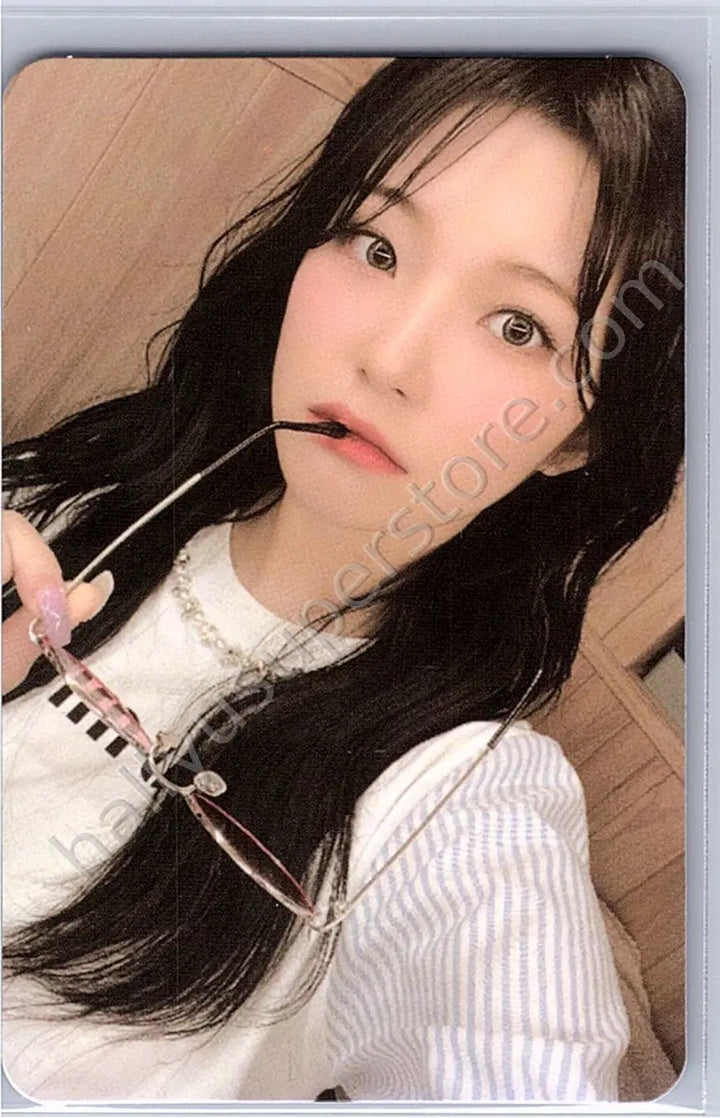 fromis_9 - Jiheon - fromis_9 - Jiheon - From Our Memento Box Album album photocard jewel case version
