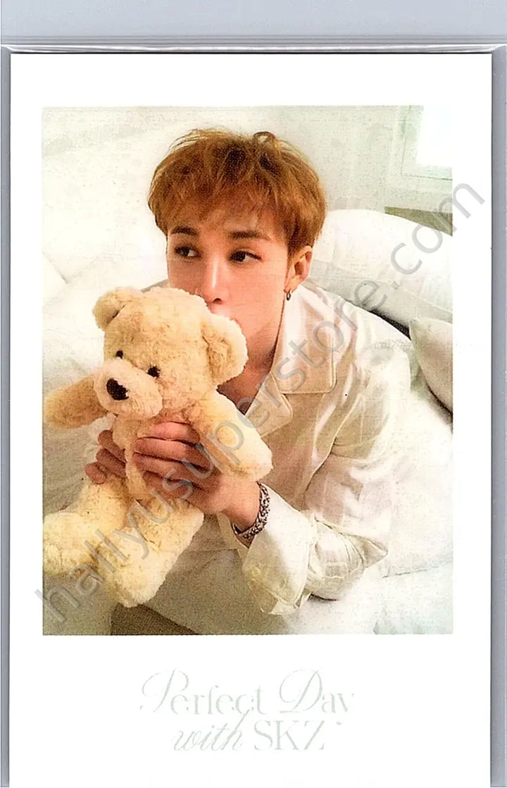 Stray Kids - Bang Chan - 2024 Season&