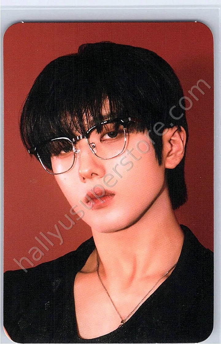 NCT DREAM - Jisung - 2025 Season’s Greetings