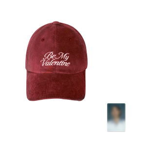 **[Pre-Order] THE BLACK LABEL ARTIST  - 2026 Be My Valentine Official MD (BALL CAP SET)