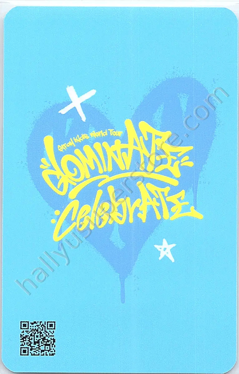 Stray Kids - Lee Know - dominATE: celebrATE Pop-Up Store
