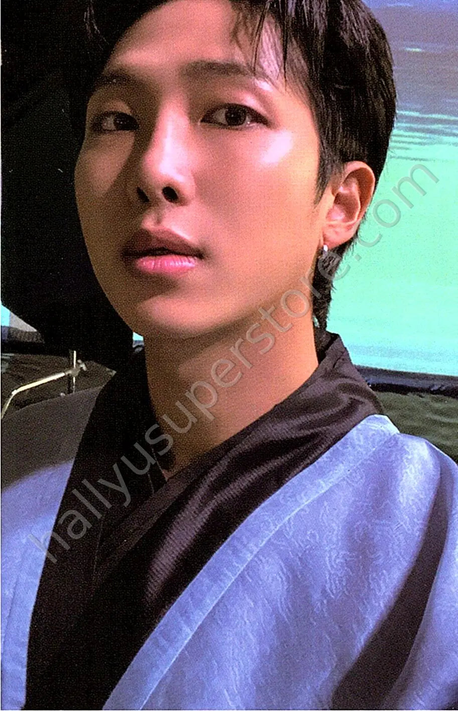 BTS - RM - Dalmajung 2022 1/2 mini photocard special version