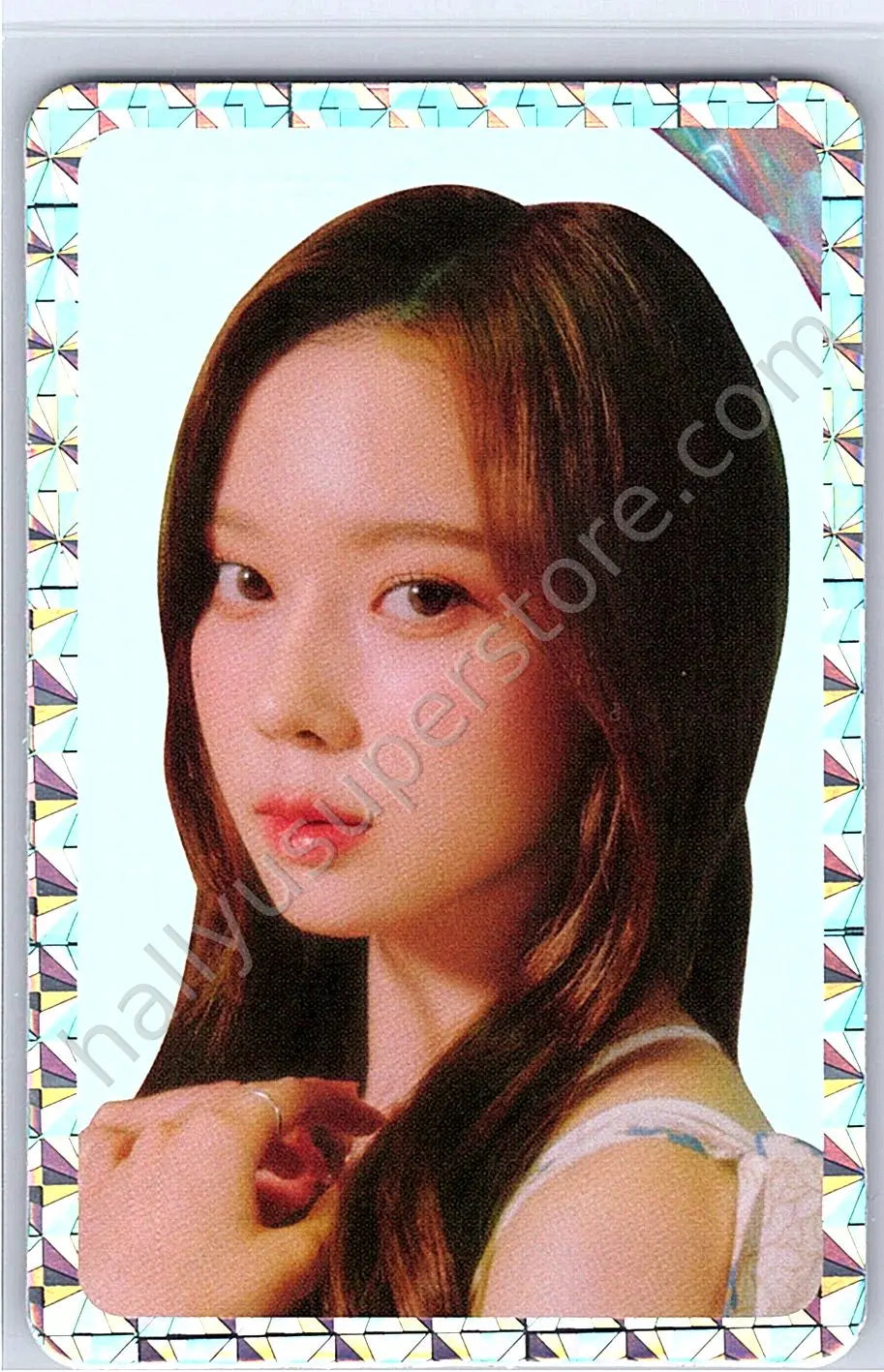 aespa - Winter -  Oh! Caendy Pocket Part 2. Hologram Photocard