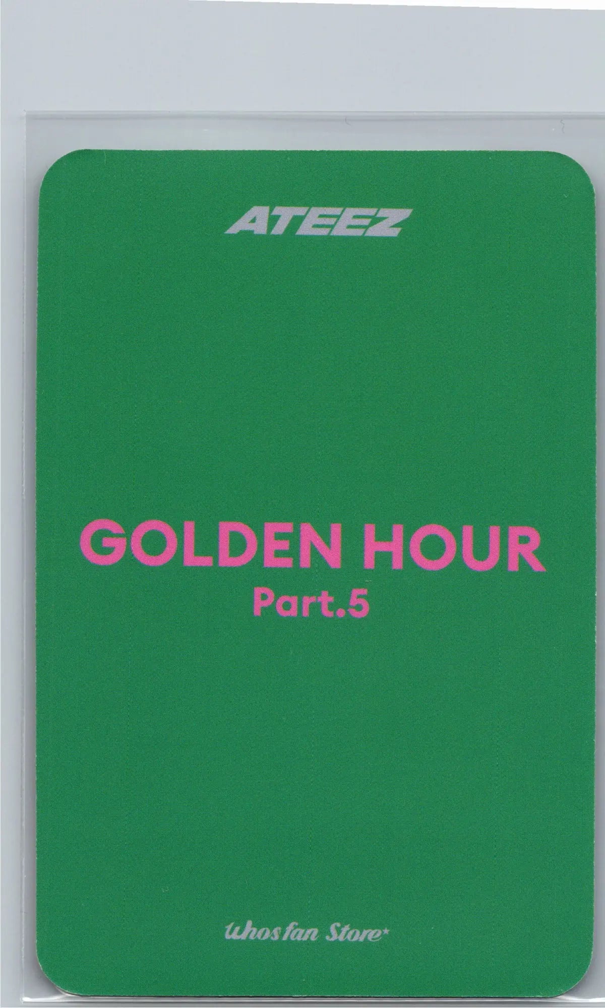 ATEEZ 