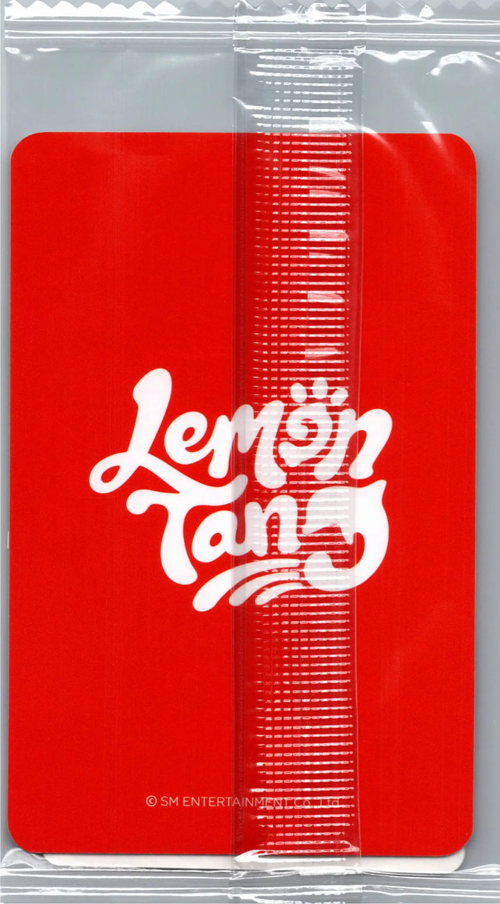 Hearts2Hearts "Lemon Tang" - Ktown4U Lucky Draw Event Photocard [26.08.03]