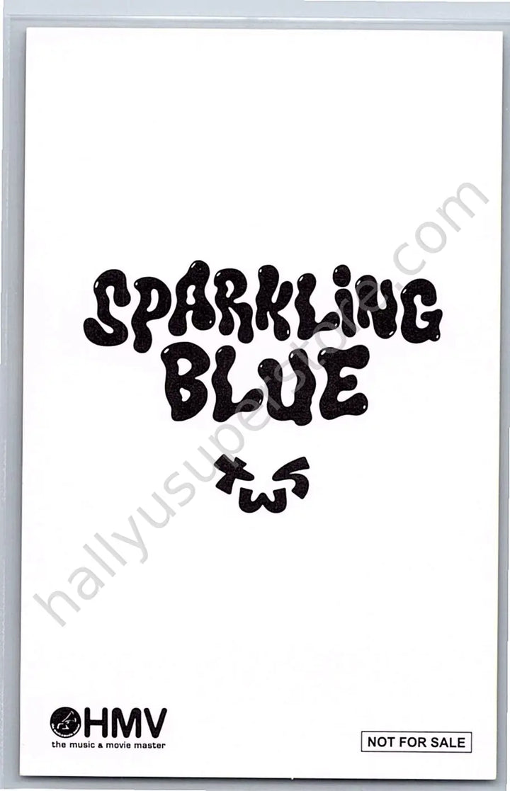 TWS - Kyungmin - Sparkling Blue