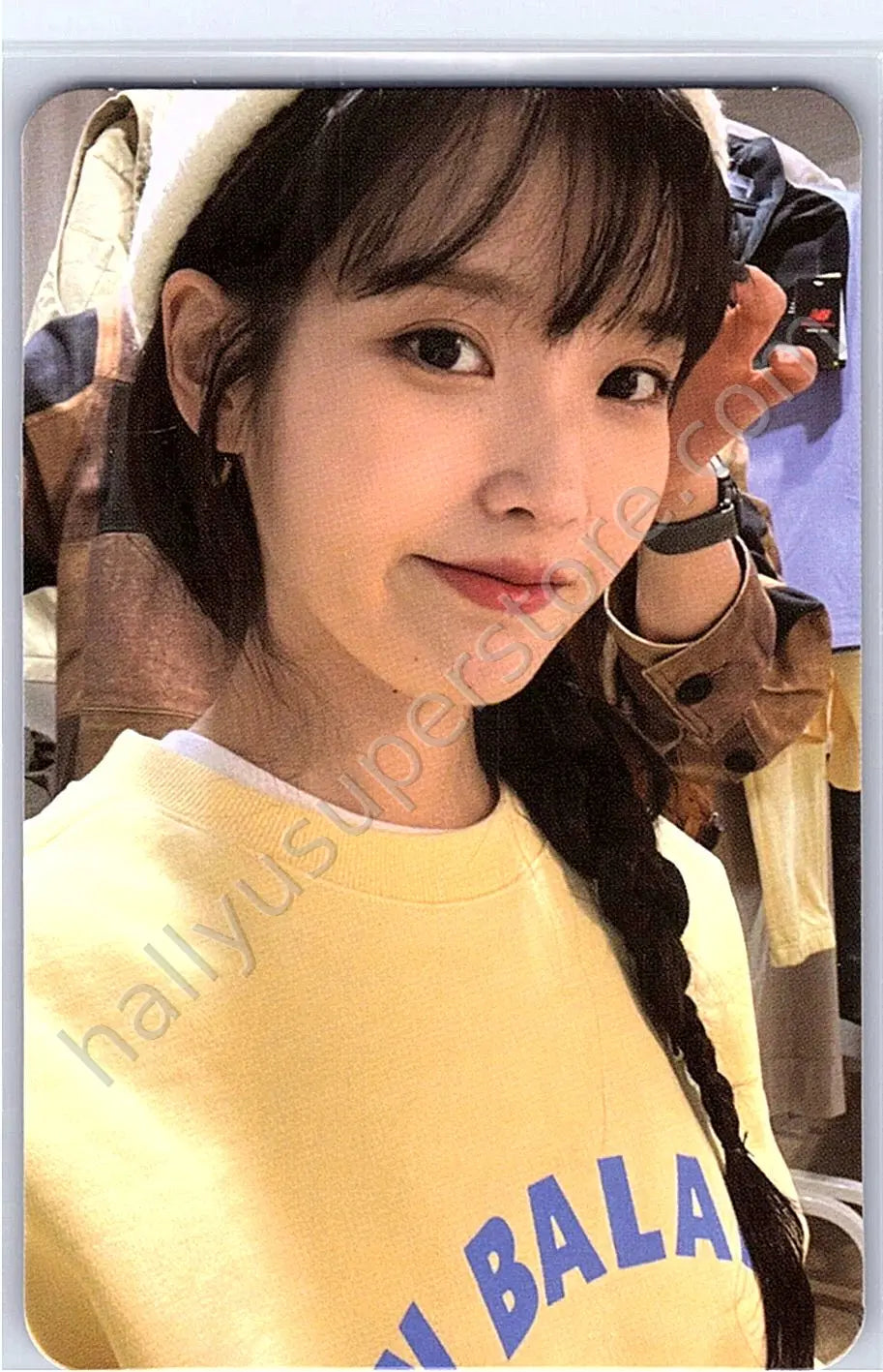 IU - IU - IU Documentary [Piece Collection: Winter of Twenty-Nine] photocard set