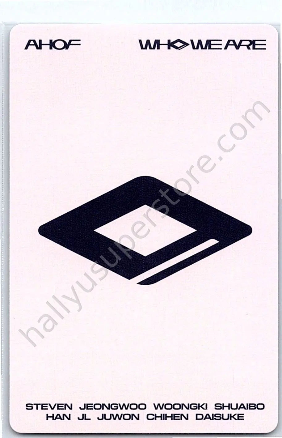 AHOF – HALLYUSUPERSTORE