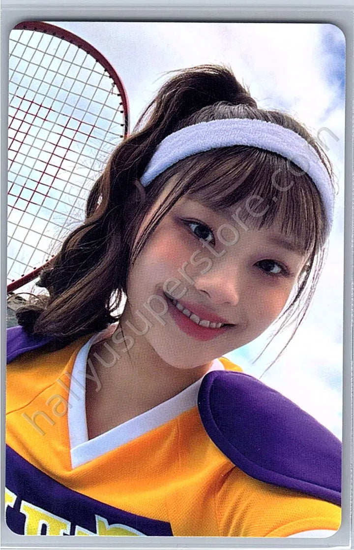 Chuu - Chuu - Strawberry Rush
