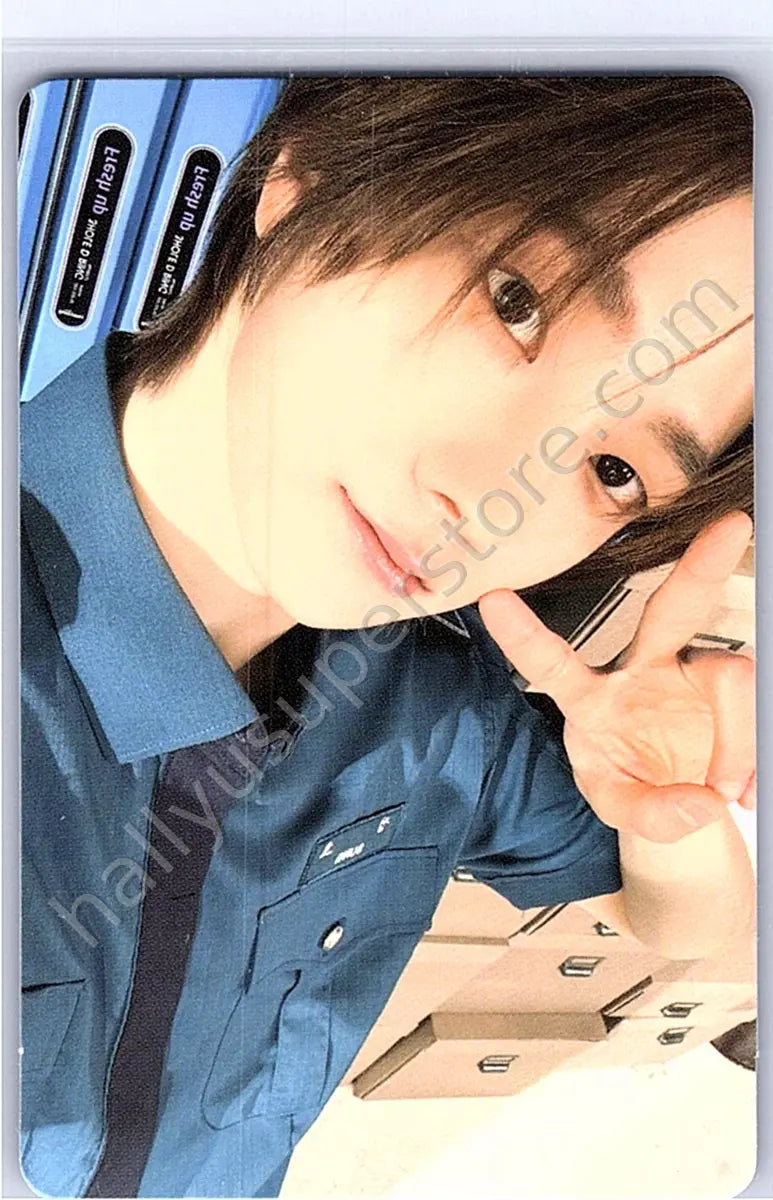 BOYNEXTDOOR - Sungho - ONEDOOR MEMBERSHIP KIT