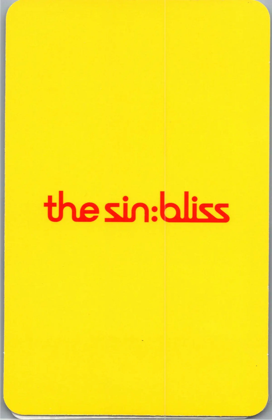 ENHYPEN "THE SIN : BLISS" - Official Photocard (Photobook Ver.) [26.08.24]