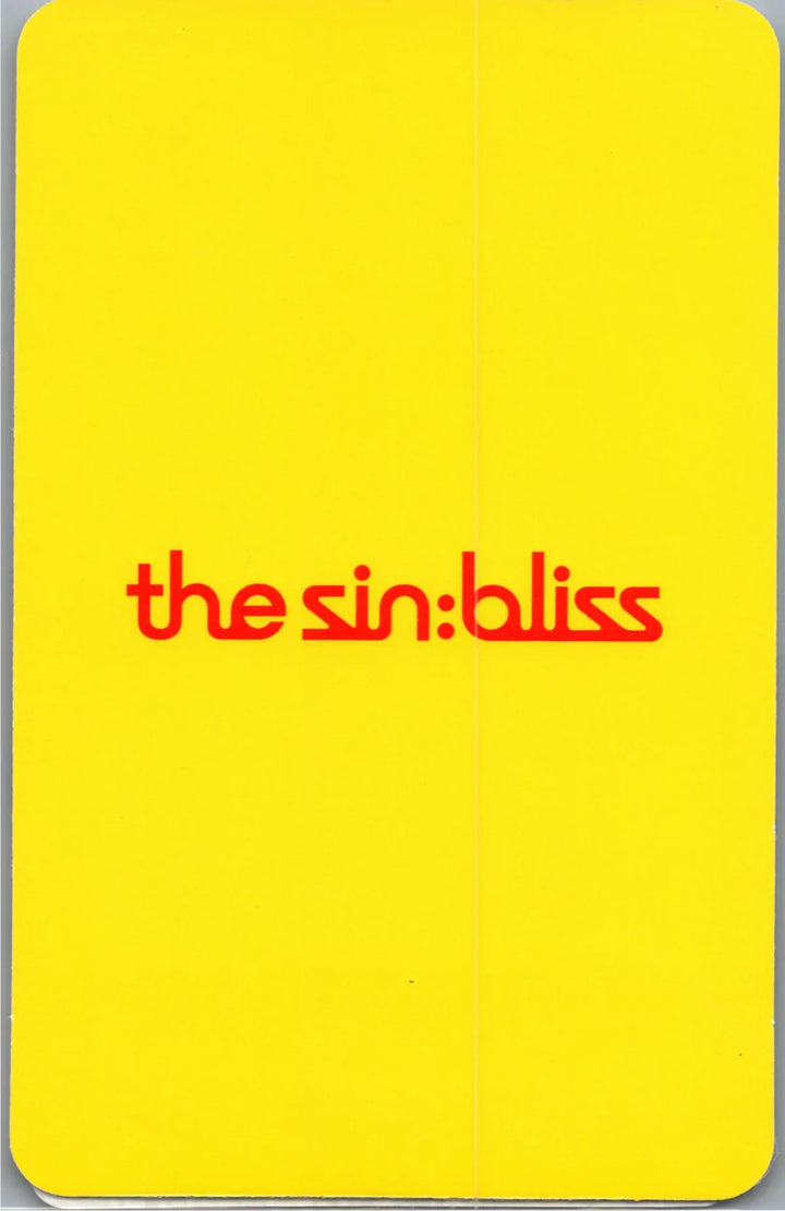 ENHYPEN "THE SIN : BLISS" - Official Photocard (Photobook Ver.) [26.08.24]