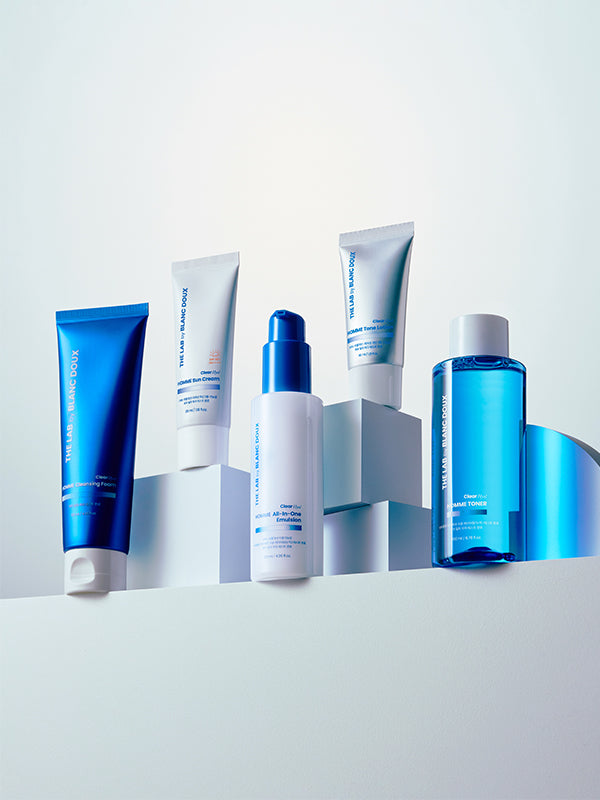 THE LAB by blanc doux Clear Hyal Homme Toner 200ml