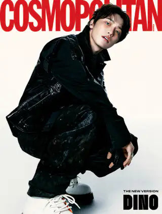 [Pre-Order] DINO (of SEVENTEEN) - Cosmopolitan 2026.6 (Choose version)