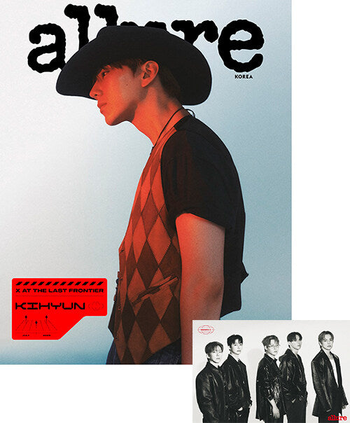 **[PRE-ORDER] Monsta X - Allure 2025.07 (Version Choose)