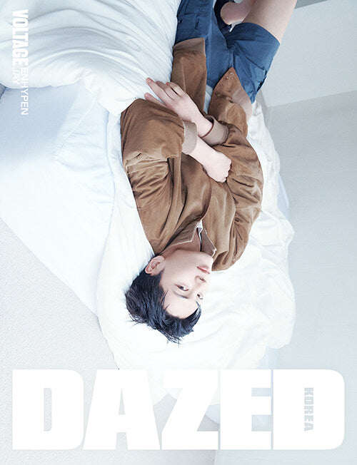 [Pre-Order] ENHYPEN - Dazed &amp; Confused Korea 2026.5 (Choose Version)