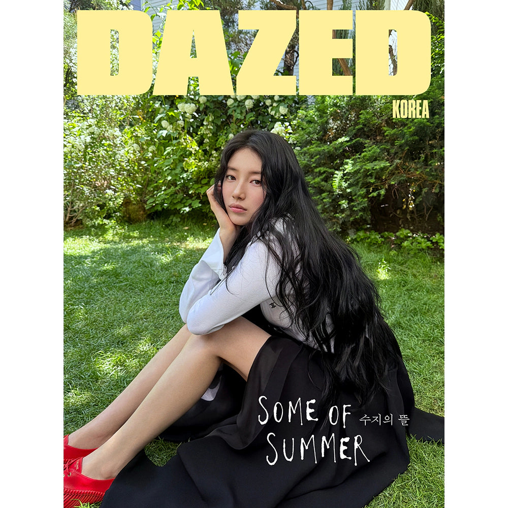 [Pre-Order] SUZY(Supplement: NCT 127) - Dazed &amp; Confused 2026.07 (Choose Version)