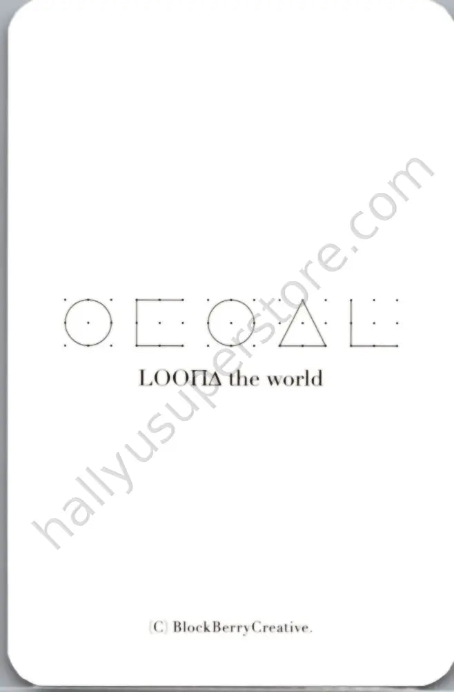 LOONA - Go Won - [&amp;]