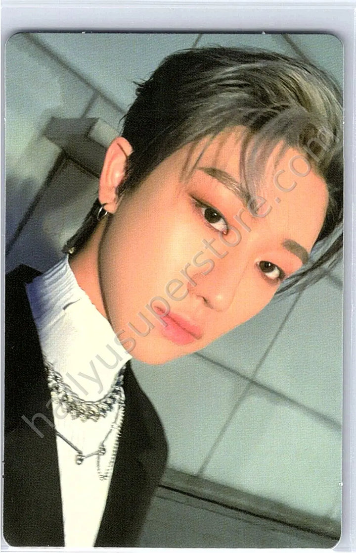 SEVENTEEN - The8 - Attacca album photocard op.2 version