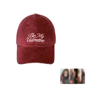 **[Pre-Order] THE BLACK LABEL ARTIST  - 2026 Be My Valentine Official MD (BALL CAP SET)