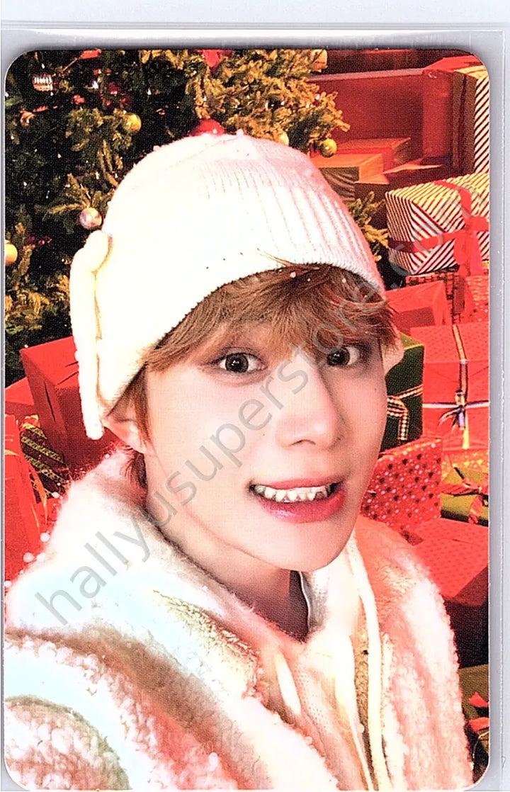 NCT 127 - Jungwoo - Be There For Me