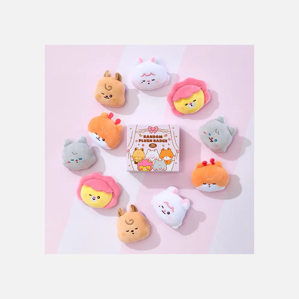 [Pre-Order] i-dle - MININI BABY POP UP MD (Random Doll Badge)