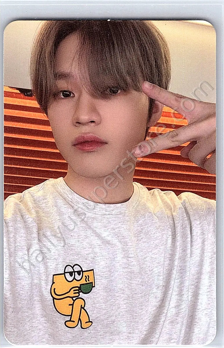 NCT DREAM - Chenle - Hot Sauce