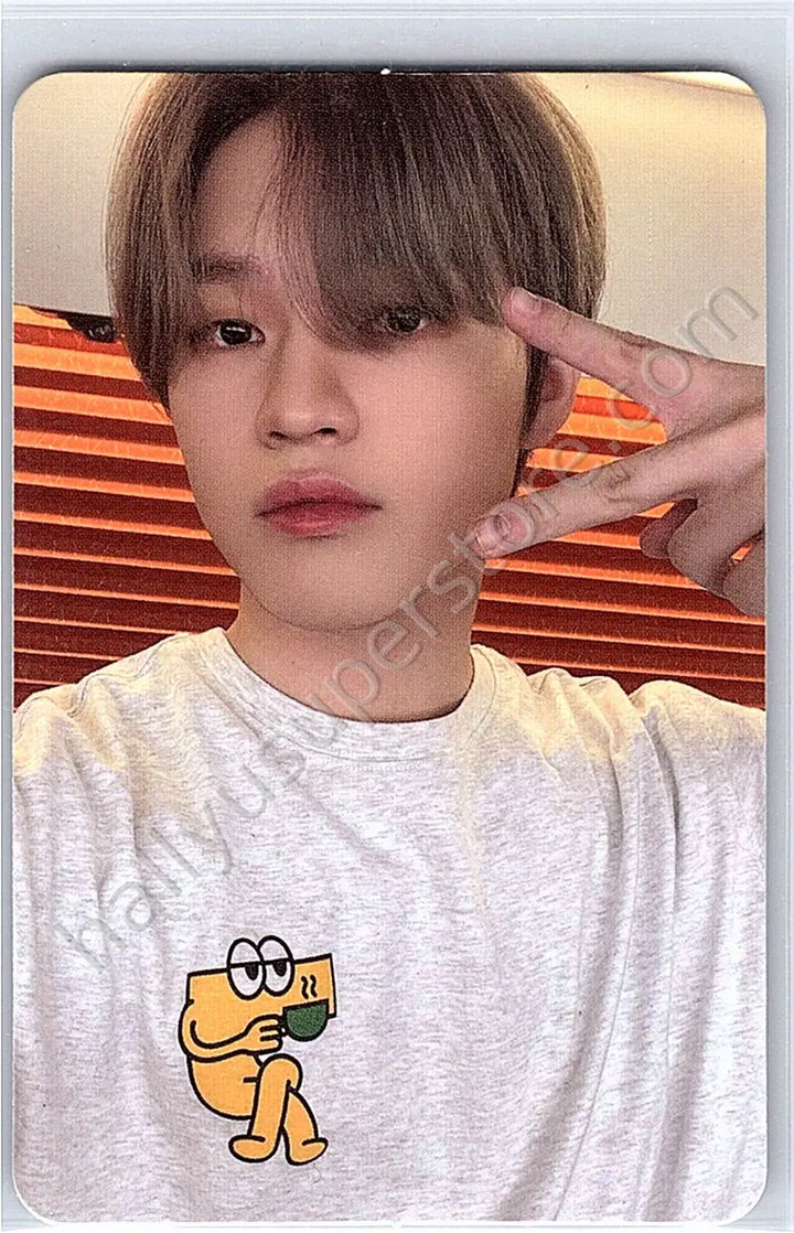 NCT DREAM - Chenle - Hot Sauce