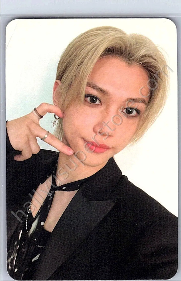 Stray Kids - Felix - 5-STAR album photocard digipack version