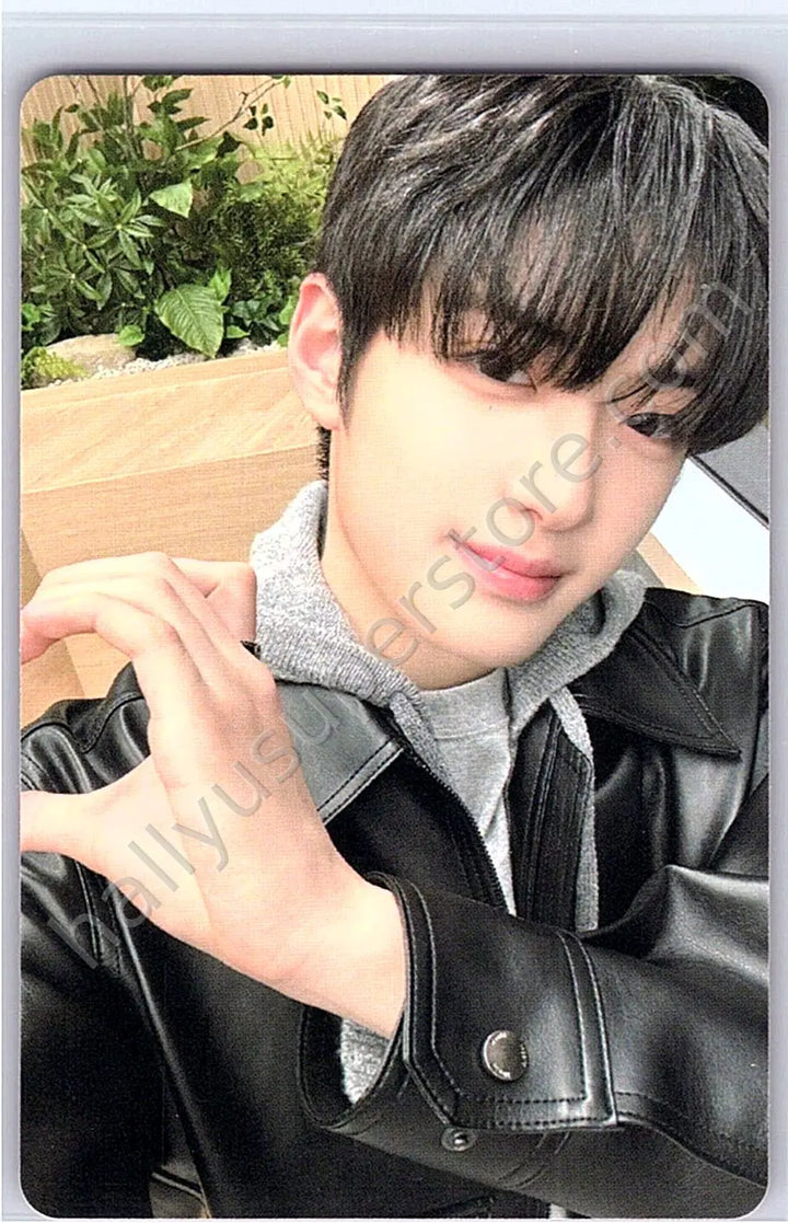 ALPHA DRIVE ONE - Sanghyeon - TOUS LES JOURS Collaboration brand collaboration cake version heart version photocard set