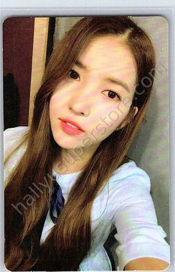 GFRIEND - Sowon - GFRIEND - Sowon - RAINBOW Album album photocard FPO
