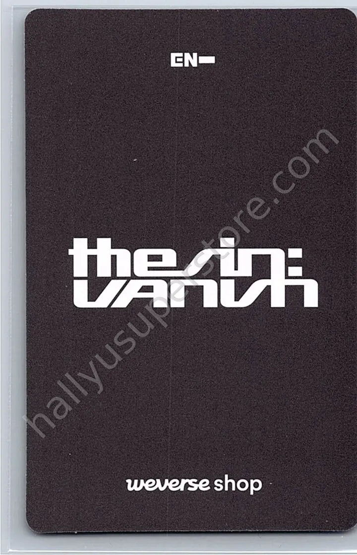 ENHYPEN - Jungwon - THE SIN: VANISH