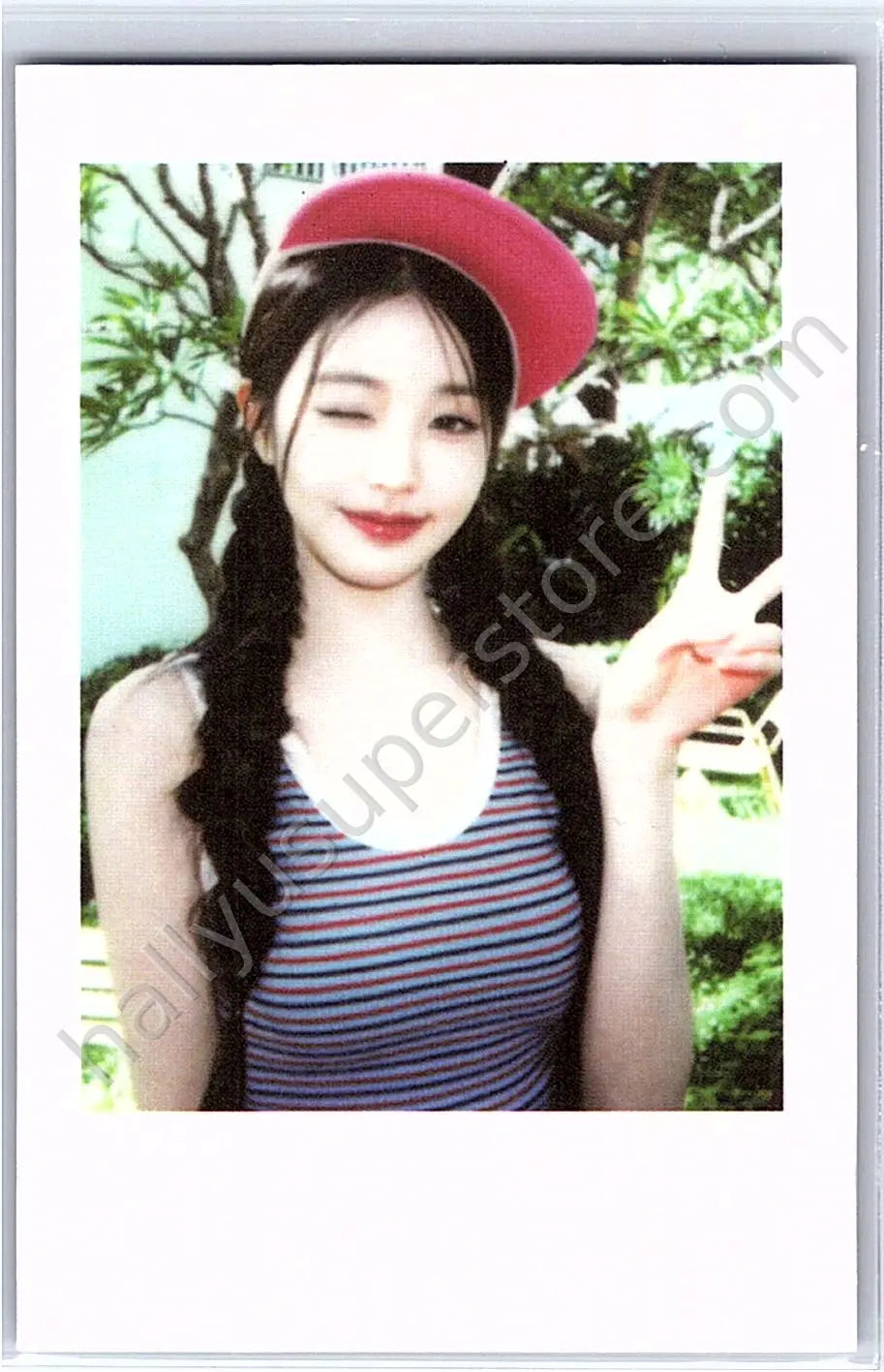 IVE - Wonyoung - IVE - Wonyoung - A DREAMY DAY Other polaroid