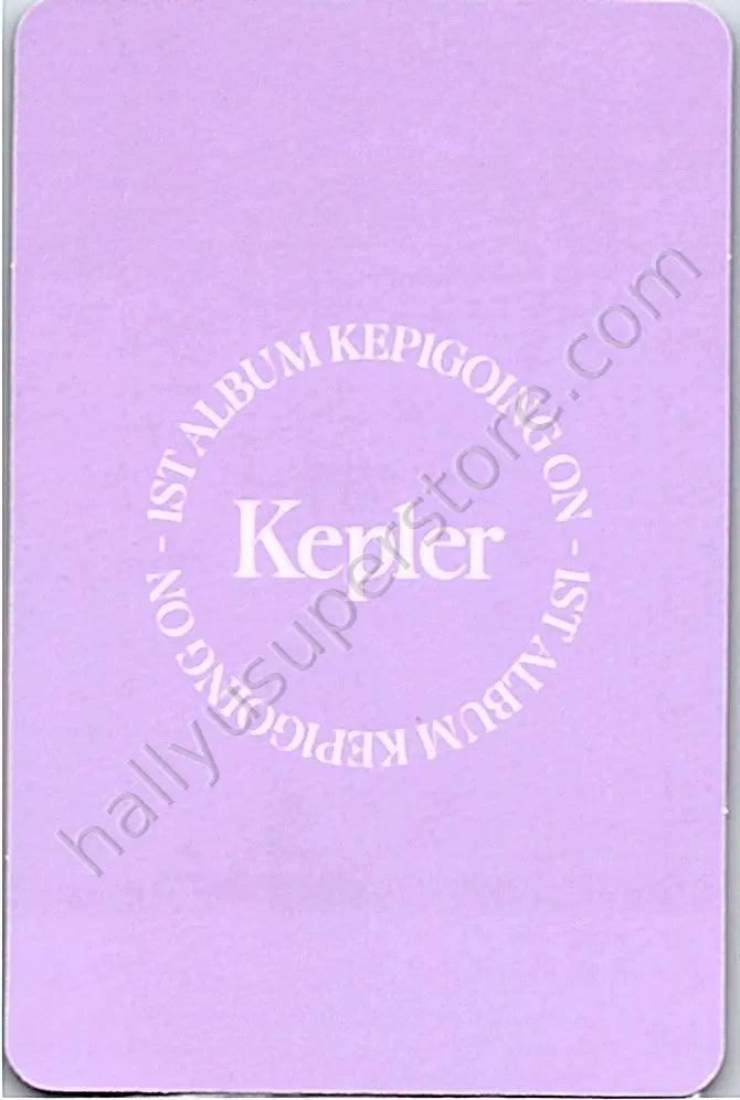 Kep1er - Dayeon - Kep1going On