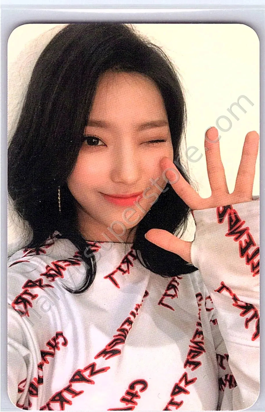 fromis_9 - Saerom - Fun Factory album photocard factory version