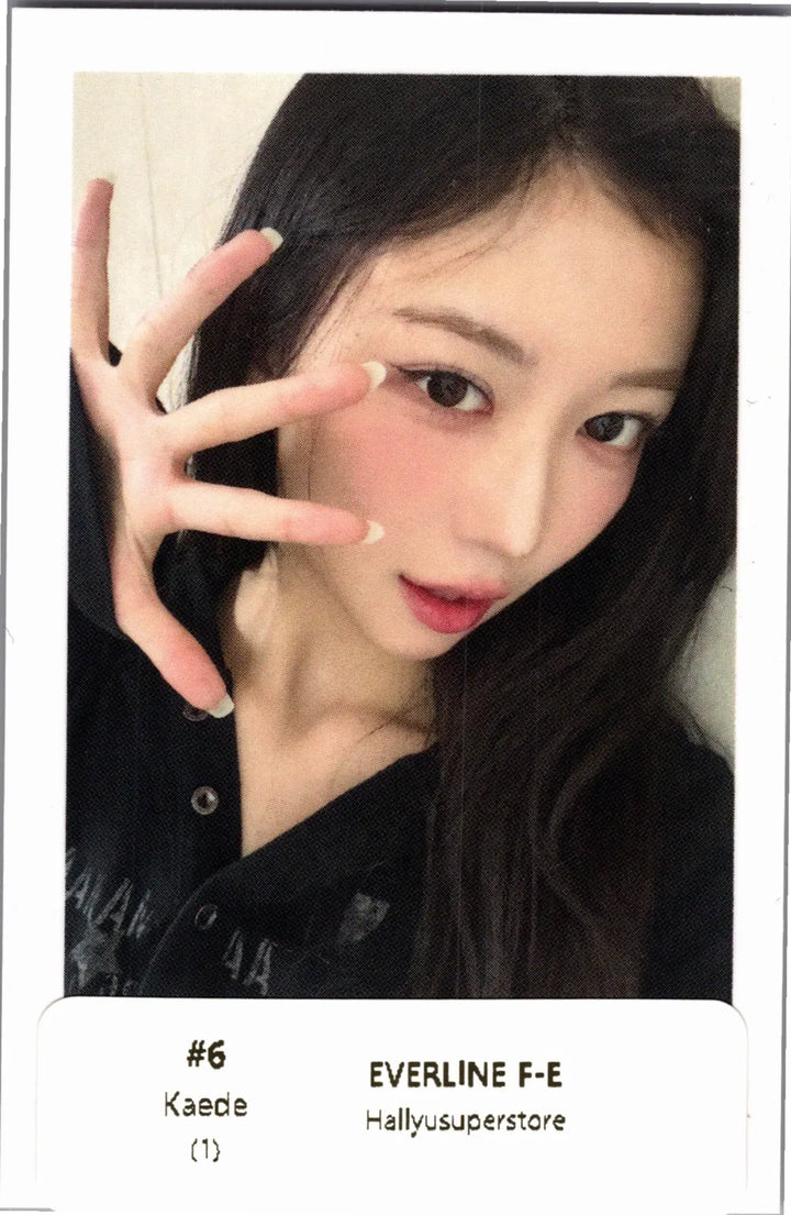 tripleS "LOVE&amp;POP" - Everline Fansign Event Photocard [26.09.04]