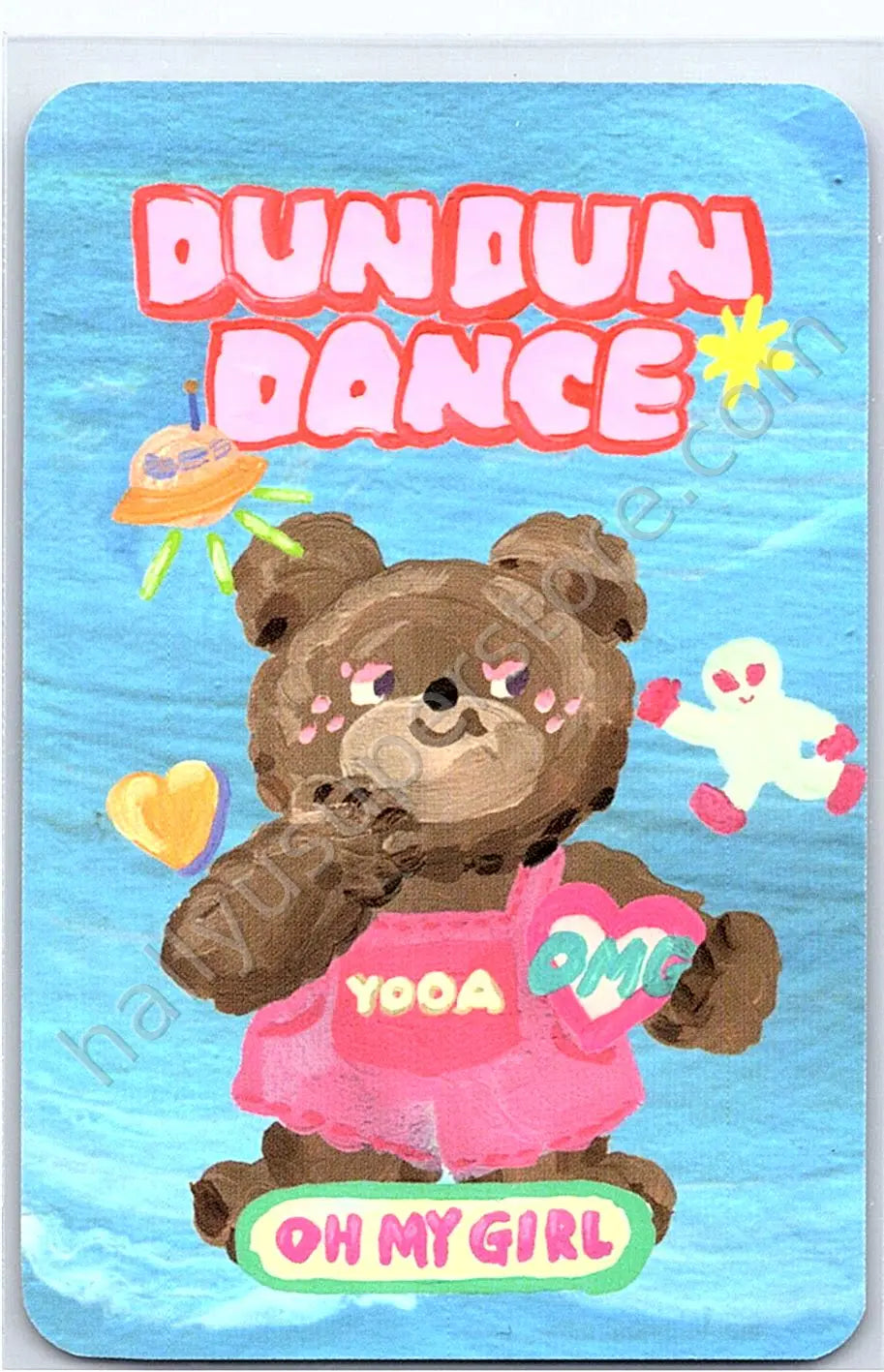 OH MY GIRL - YooA - Dear OHMYGIRL