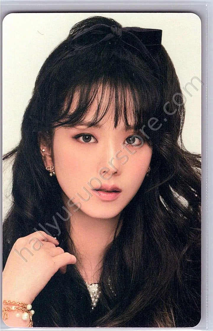 BLACKPINK - Jisoo - BLACKPINK - Jisoo - 2022 Welcoming Collection Other pre-order benefit