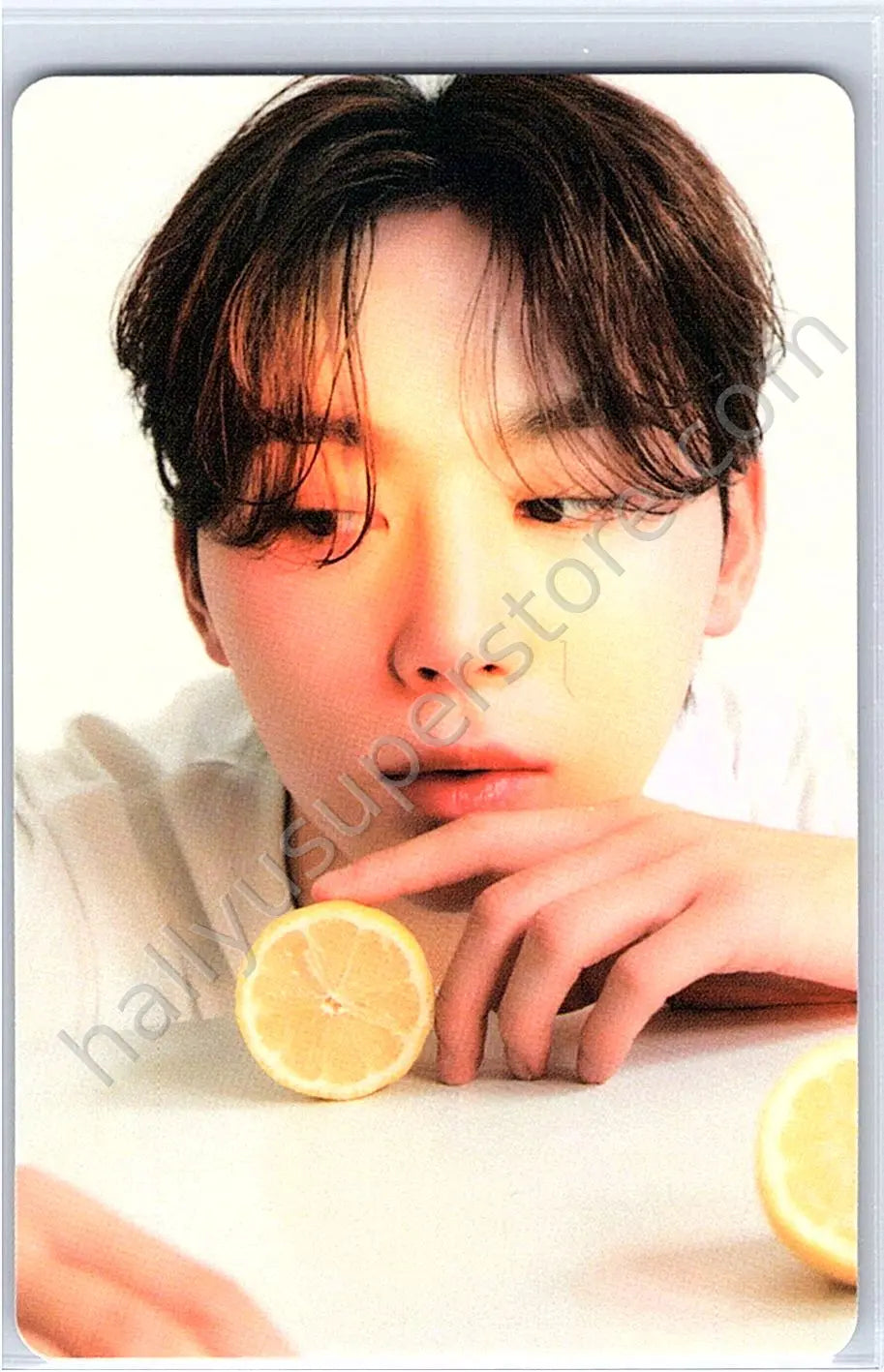 SEVENTEEN - Seungkwan - 17 IS RIGHT HERE carat version dear version photocard set