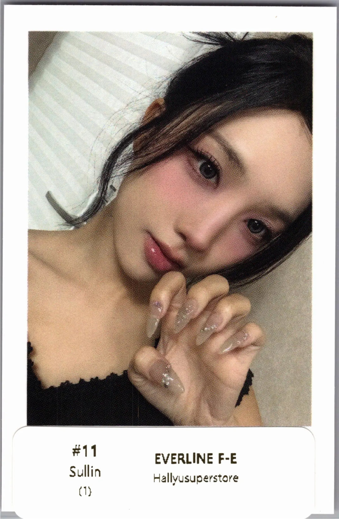 tripleS "LOVE&amp;POP" - Everline Fansign Event Photocard [26.09.04]