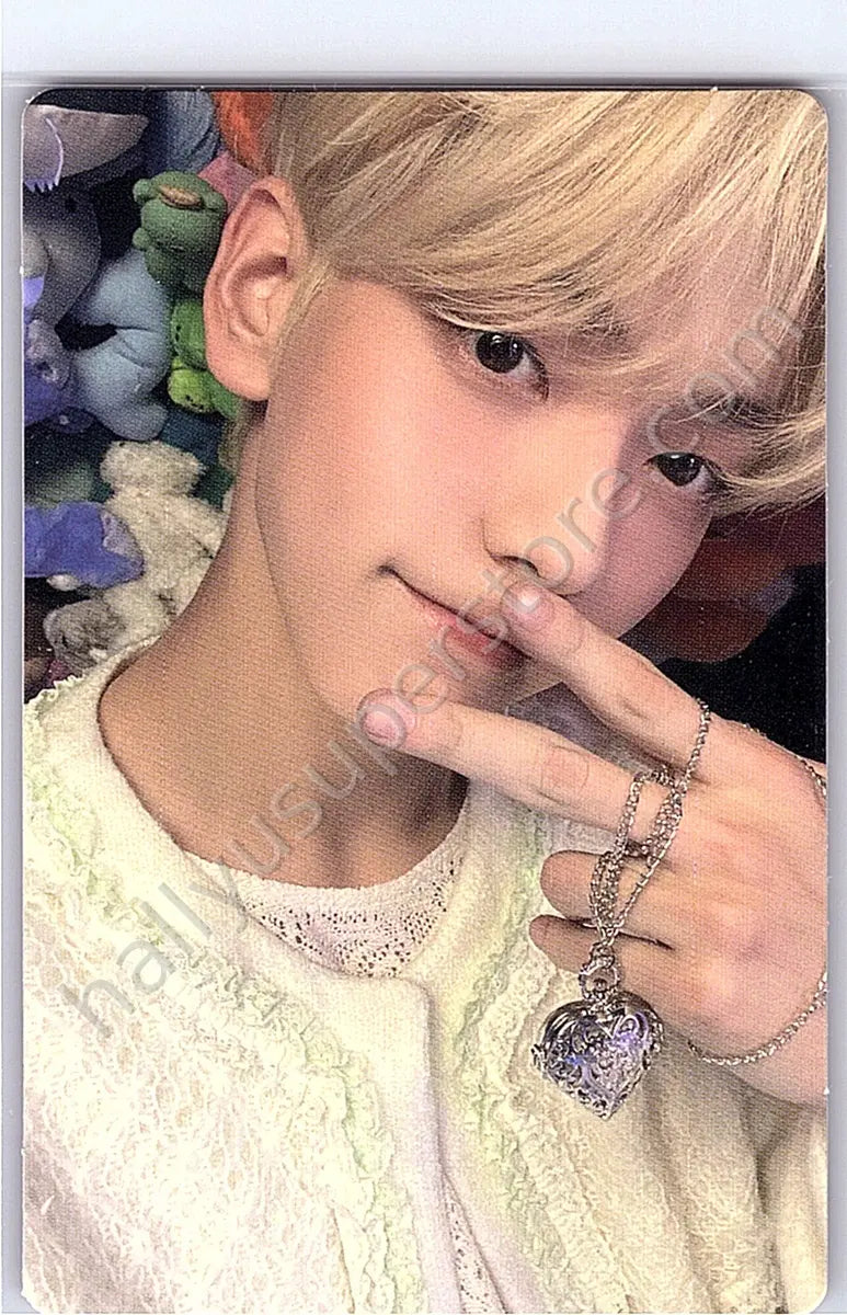 TOMORROW X TOGETHER - Soobin - The Name Chapter: Temptation