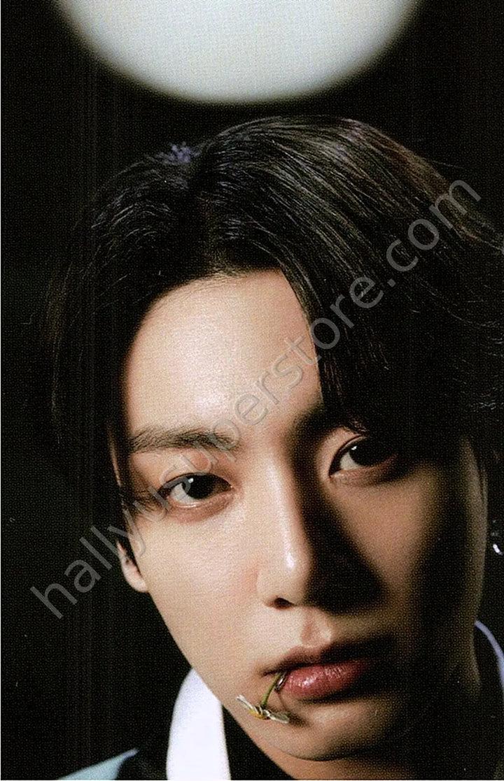 BTS - Jungkook - Dalmajung 2022 6/6 mini photocard