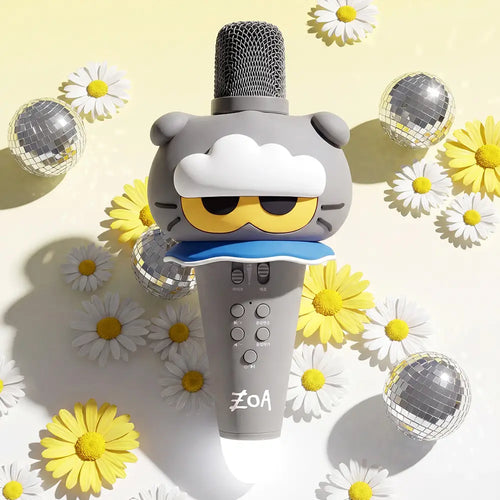 [Pre-Order] 2026 ZO&FRIENDS Bluetooth Mic