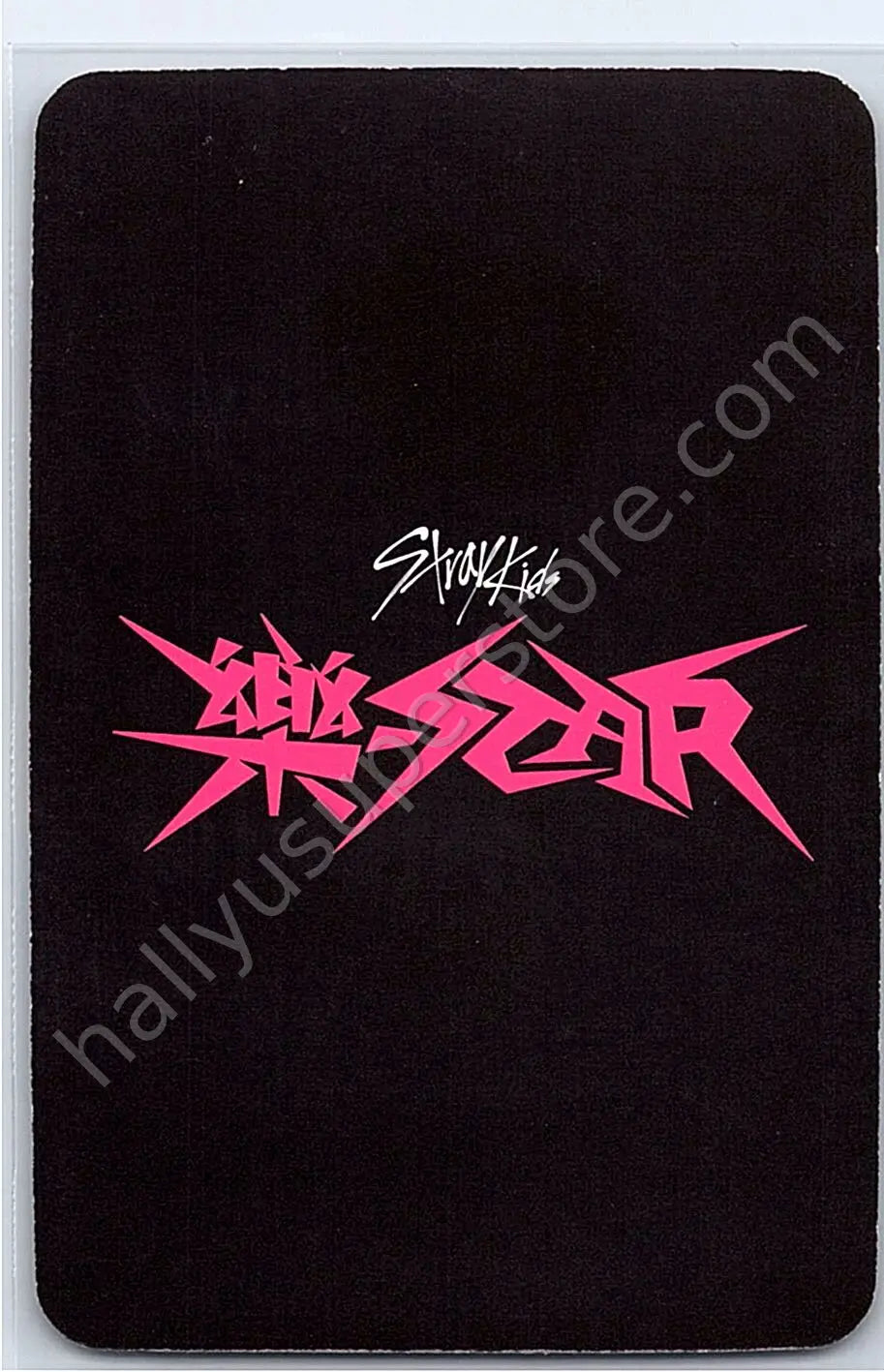 Stray Kids - Lee Know - Rock-Star aladin pob (pre-order benefit)