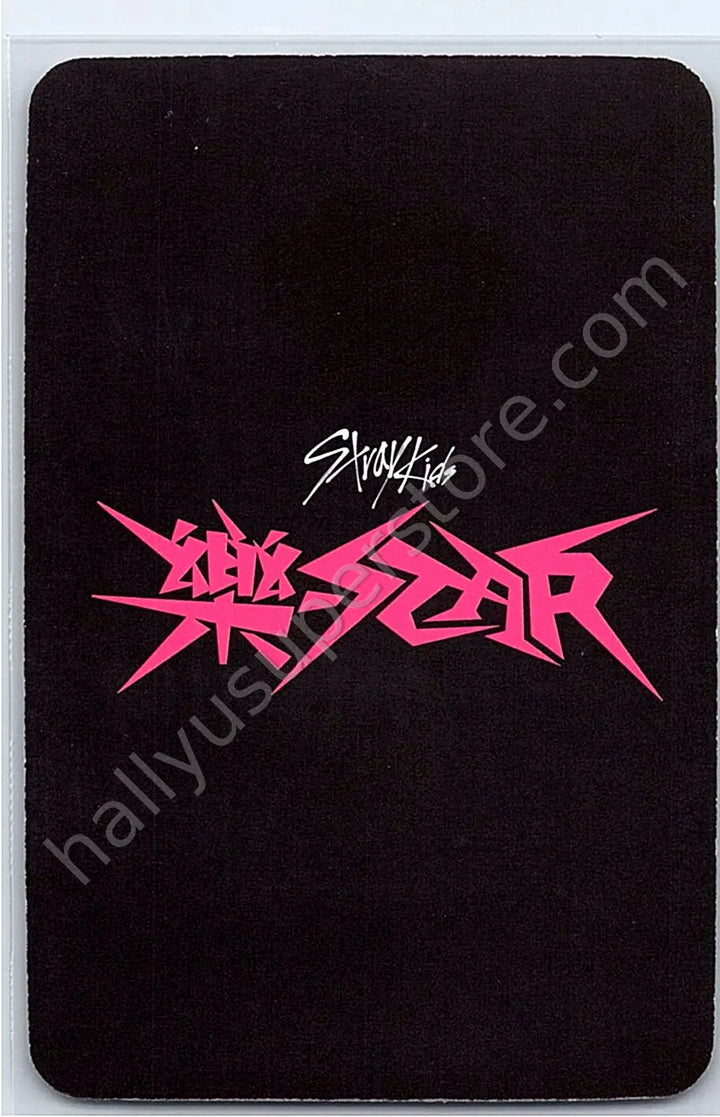 Stray Kids - Lee Know - Rock-Star aladin pob (pre-order benefit)